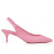 Christian Louboutin Sporty Kate Sling 55 Mm Sling Back Pumps Nappa Leather Calipso