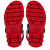 Christian Louboutin Summer Dune 35 Mm Sandals Nappa Leather Neopren And Ribbon Black