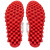 Christian Louboutin Summer Loubishark Sandals Women Calf Leather Shun Sudo Flower Print White