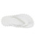 Christian Louboutin Super Loubi Flip Woman Mules Rubber Bianco