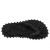 Christian Louboutin Super Loubi Flip Woman Mules Rubber Black