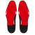 Christian Louboutin Surcity Derby Shoes Calf Leather Black