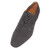 Christian Louboutin Surcity Derby Shoes Suede Grey Crosta Leather