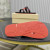 Christian Louboutin Surf Flat Sandals Rubber Black