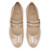 Christian Louboutin Sweet Jane Ballerinas Patent Leather Nude 1