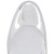Christian Louboutin Sweet Jane Ballerinas Specchio Calf Leather Silver