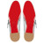Christian Louboutin Sweet Jane Ballerinas Specchio Calf Leather Silver