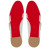 Christian Louboutin Sweet Jane Strass Ballerinas Metallic Suede And Strass Crystal