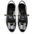 Christian Louboutin Sweet Janispikes Ballerinas Patent Calf Leather Black