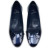 Christian Louboutin Sweetie Jane Ballerinas Pearlescent Patent Calf Leather Zaffiro