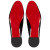 Christian Louboutin Sweetie Jane Ballerinas Vog Patent Leather Black