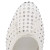 Christian Louboutin Sweetie Jane Strass Boum Ballerinas Crepe Satin Version Ivory