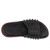 Christian Louboutin Take It Easy Mules Rubber Black