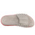 Christian Louboutin Take It Easy Mules Rubber Goose