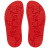 Christian Louboutin Take It Easy Mules Rubber Goose
