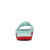 Christian Louboutin Take It Easy Mules Rubber Iceberg