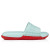 Christian Louboutin Take It Easy Mules Rubber Iceberg