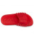 Christian Louboutin Take It Easy Women Mules Rubber Loubi
