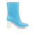 Christian Louboutin Tall Boot 70mm Version Splash PVC