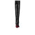 Christian Louboutin Tall Boot Slimini Botta 85 mm Black Calf