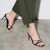 Christian Louboutin Tatoosh Spikes 85 Mm Mules Kid Leather And Spikes Black