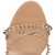 Christian Louboutin Tatoosh Spikes 85 Mm Mules Kid Leather And Spikes Blush