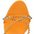 Christian Louboutin Tatoosh Spikes 85 Mm Mules Kid Leather And Spikes Hibiscus