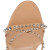 Christian Louboutin Tatooshka Spikes 100 Mm Strappy Sandals Kid Leather And Spikes Blush