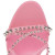 Christian Louboutin Tatooshka Spikes 100 Mm Strappy Sandals Kid Leather And Spikes Calipso