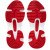 Christian Louboutin Trailnrun Running Sneakers White