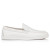 Christian Louboutin Varsiboat Boat Shoes Calf leather White