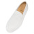 Christian Louboutin Varsiboat Boat Shoes Calf leather White