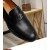 Christian Louboutin Varsimoc Loafers Black Calf Leather