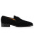 Christian Louboutin Varsimoc Loafers Calf Leather Black