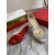 Christian Louboutin Very Strass Peep Toe Pumps 120mm Mesh and Leather Silver