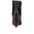 Christian Louboutin Vidura Booty 85 Mm Low Boots Calf Leather Black