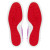 Christian Louboutin Vieira 2 Sneaker Suede Peony