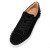 Christian Louboutin Vieira 2 Sneakers Veau Velours Black