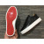 Christian Louboutin Vieirissima Sneakers Alligator Embossed Calf Black