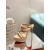 Christian Louboutin Women Ankle Strap Sandals 150mm Nappa Leather Nude