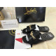 Christian Louboutin Miss Mj Mule Mules Nappa Leather Black